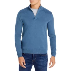 Brand new 🌟 BOSS Lorman Quarter Zip Sweater - 100% Exclusive Black 🎁 -Hugo Boss Shop unnamed file 10