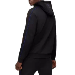 Best Sale 🎁 BOSS New York Knicks WBounce NBA 1023 Cotton Blend Flocked Logo Print Regular Fit Hoodie Black 🥰 -Hugo Boss Shop unnamed file 1000