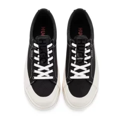 Cheapest ✔️ HUGO BOSS Men's Dyer Tenn Nybm 10221 Lace Up Low Top 👟 Sneakers Black ❤️ -Hugo Boss Shop unnamed file 1013