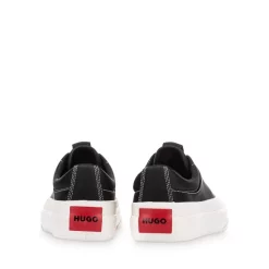 Cheapest ✔️ HUGO BOSS Men's Dyer Tenn Nybm 10221 Lace Up Low Top 👟 Sneakers Black ❤️ -Hugo Boss Shop unnamed file 1016