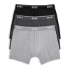 Best reviews of ✔️ BOSS Classic Cotton Boxer Briefs, Pack Of 3 Light Gray/ Gray/ Black 👍 -Hugo Boss Shop unnamed file 1027