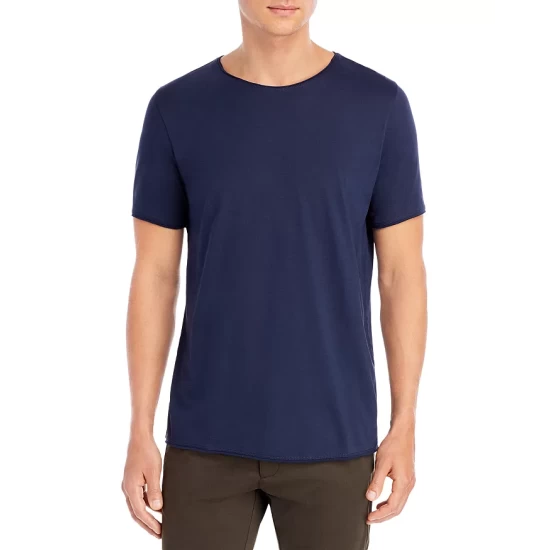 Coupon ⌛ HUGO Classic Tee Dark Blue 👍 5 Coupon ⌛ HUGO Classic Tee Dark Blue 👍 - Image 3