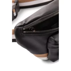 Best Pirce ❤️ BOSS Hugo Boss Byron Belt Bag Black 😍 -Hugo Boss Shop unnamed file 1041