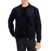 Hot Sale ✔️ BOSS C-Hanry Slim Fit Bomber Jacket Dark Blue 😍 -Hugo Boss Shop unnamed file 106