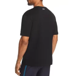 Budget 🔥 BOSS Relaxed Fit Short Sleeve Logo Tee Dark Blue 🛒 -Hugo Boss Shop unnamed file 1062
