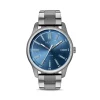 Buy 🌟 HUGO #RISE Blue Dial ⌚ Watch, 44mm Blue/silver 🎉 -Hugo Boss Shop unnamed file 1079