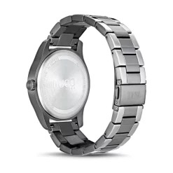 Buy 🌟 HUGO #RISE Blue Dial ⌚ Watch, 44mm Blue/silver 🎉 -Hugo Boss Shop unnamed file 1081