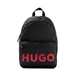 Outlet ❤️ BOSS Hugo Boss Ethon 🎒 Backpack Black 🤩