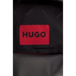 Outlet ❤️ BOSS Hugo Boss Ethon 🎒 Backpack Black 🤩 -Hugo Boss Shop unnamed file 1086