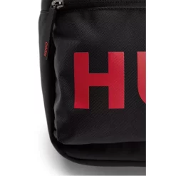 Outlet ❤️ BOSS Hugo Boss Ethon 🎒 Backpack Black 🤩 -Hugo Boss Shop unnamed file 1087