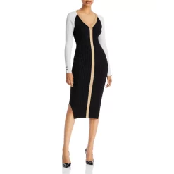 New 🎉 BOSS Ficino Sweater 👗 Dress Open Misc ❤️