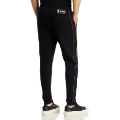 Outlet 👍 BOSS Lakers Joggers Black ⭐ -Hugo Boss Shop unnamed file 1098