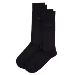 Top 10 🥰 BOSS Solid 👗 Dress 🧦 Socks - Pack Of 2 Dark Blue 🌟 -Hugo Boss Shop unnamed file 1101