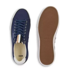 Top 10 🔥 BOSS Men's Aiden 👟 Sneakers Dark Blue 🤩 -Hugo Boss Shop unnamed file 1105