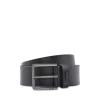Flash Sale 🔔 BOSS Hugo Boss Men's Ther-D Leather Belt Black 🎉 -Hugo Boss Shop unnamed file 1115