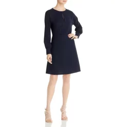 Coupon 😀 BOSS Danbena 👗 Dress Midnight 👏