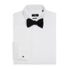 Wholesale 🥰 BOSS Myron Pincord Stripe Sharp Fit Tuxedo 👚 Shirt Ivory 🤩 -Hugo Boss Shop unnamed file 1131