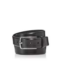 Best Pirce ๐ BOSS Hugo Boss BOSS Men's Chuck Leather Belt Dark Brown โญ