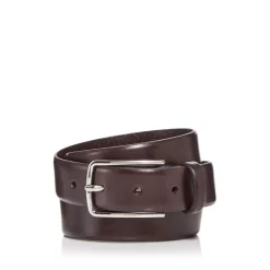 Best Pirce 😉 BOSS Hugo Boss BOSS Men's Chuck Leather Belt Dark Brown ⭐ -Hugo Boss Shop unnamed file 1134