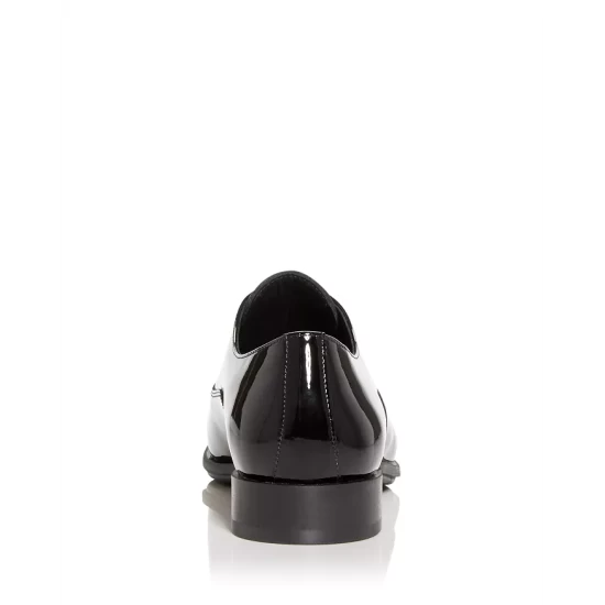 Coupon 🔔 BOSS Men's Eastside Plain Toe Oxfords - 100% Exclusive Black Patent 🌟 5 Coupon 🔔 BOSS Men's Eastside Plain Toe Oxfords - 100% Exclusive Black Patent 🌟 - Image 3
