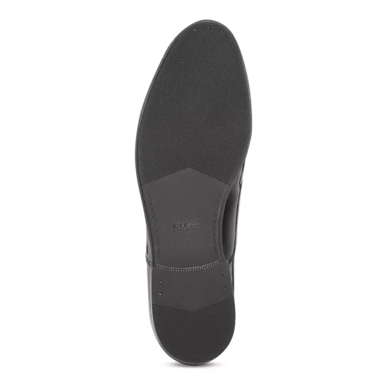 Coupon 🔔 BOSS Men's Eastside Plain Toe Oxfords - 100% Exclusive Black Patent 🌟 6 Coupon 🔔 BOSS Men's Eastside Plain Toe Oxfords - 100% Exclusive Black Patent 🌟 - Image 4