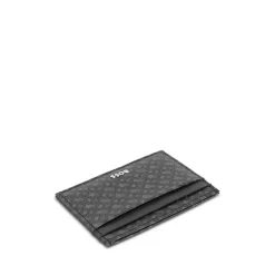Deals 🔔 BOSS Hugo Boss Byron Card Case Black 👍 -Hugo Boss Shop unnamed file 1148