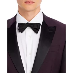 Best reviews of 👏 Hugo Boss Huge Slim Fit Tuxedo Blackberry ⭐ -Hugo Boss Shop unnamed file 1151