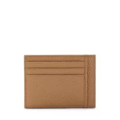 Brand new 😍 BOSS Hugo Boss Crosstown Leather Card Case Medium Beige 🎁 -Hugo Boss Shop unnamed file 1155