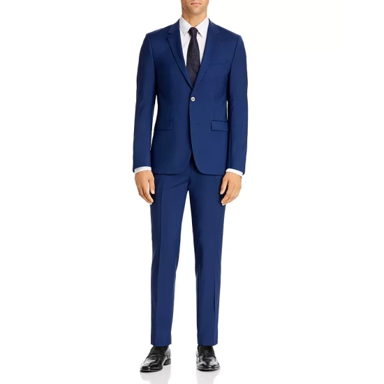 Cheap ๐ HUGO Fashion Basic Slim Fit Suit Separates โค๏ธ 3 Cheap ๐ HUGO Fashion Basic Slim Fit Suit Separates โค๏ธ