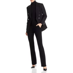 Best Sale 🧨 BOSS Tiluna Tapered Ankle Pants Black 🧨 -Hugo Boss Shop unnamed file 1176