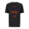 Cheapest 🌟 BOSS New York Knicks T_Basket_4_NBA 10236 Cotton Blend Logo Graphic Tee Black 😀 -Hugo Boss Shop unnamed file 1178
