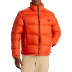Flash Sale 🛒 HUGO Biron Puffer Jacket Natural ✨ -Hugo Boss Shop unnamed file 118