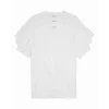 Best Pirce 🌟 BOSS Classic Cotton Embroidered Logo Crewneck Tees, Pack Of 3 White 💯 -Hugo Boss Shop unnamed file 1187