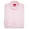 Best deal 👏 HUGO Solid Slim Fit 👗 Dress 👚 Shirt Light Pink 😀 2 Best deal 👏 HUGO Solid Slim Fit 👗 Dress 👚 Shirt Light Pink 😀 -Hugo Boss Shop unnamed file 1203