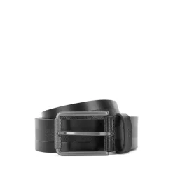 Deals โ๏ธ BOSS Hugo Boss Men's Tint Leather Belt Black ๐
