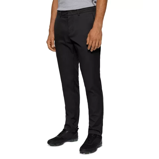 Budget ๐ BOSS Spectre Slim Fit Performance Pants Navy ๐ 6 Budget ๐ BOSS Spectre Slim Fit Performance Pants Navy ๐ - Image 4