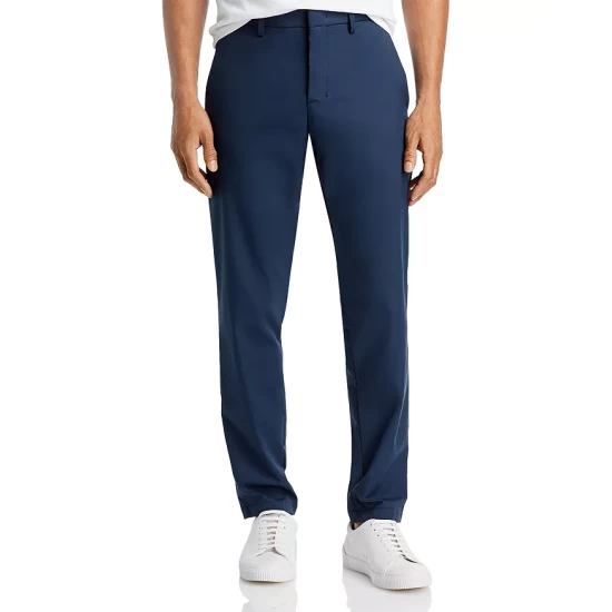 Budget ๐ BOSS Spectre Slim Fit Performance Pants Navy ๐ 7 Budget ๐ BOSS Spectre Slim Fit Performance Pants Navy ๐ - Image 5