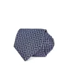 Cheap 🔥 HUGO Geometric Dot Silk Skinny Tie Dark Blue 👏 -Hugo Boss Shop unnamed file 1221