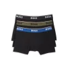 Buy ⌛ BOSS Power Stretch Cotton Boxer Trunks, Pack Of 3 Open Miscellaneous 😉 -Hugo Boss Shop unnamed file 1229