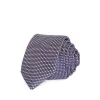 Cheap 😉 BOSS Micro Check & Diamond Grid Skinny Tie Dark Blue 🎉 -Hugo Boss Shop unnamed file 1249