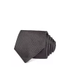 Hot Sale ✨ HUGO Solid Silk Skinny Tie Black ❤️ -Hugo Boss Shop unnamed file 1253