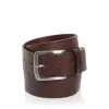 Discount 😀 BOSS Hugo Boss Men's Leather Belt Dark Brown ✨ -Hugo Boss Shop unnamed file 1269