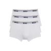 Cheap ❤️ BOSS Power Cotton Blend Trunks, Pack Of 3 White 🔥 -Hugo Boss Shop unnamed file 1284