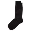 Deals 🔔 BOSS Brad Striped 👗 Dress 🧦 Socks Black ✔️ -Hugo Boss Shop unnamed file 1290