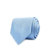 Buy ⌛ HUGO Micro Dot Silk Skinny Tie Light Pastel Blue ⌛ -Hugo Boss Shop unnamed file 1292