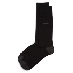 Buy 🥰 BOSS Matt 👗 Dress 🧦 Socks Black 🌟