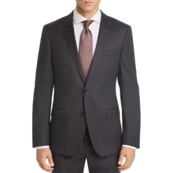 New 🛒 BOSS Huge Slim Fit Suit Jacket Dark Gray 🌟 15 New 🛒 BOSS Huge Slim Fit Suit Jacket Dark Gray 🌟 -Hugo Boss Shop unnamed file 1310