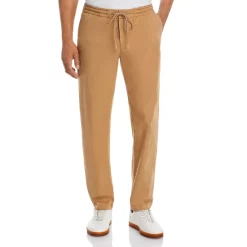 Discount ❤️ BOSS Banks1 Slim Tapered Fit Drawstring Joggers Medium Beige ✔️ -Hugo Boss Shop unnamed file 1317