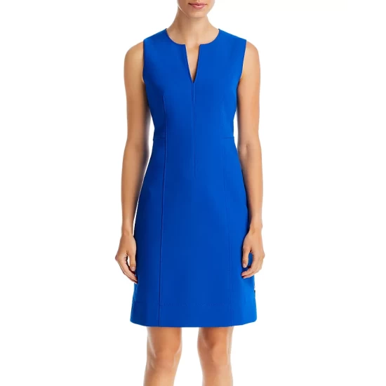 New ✔️ BOSS Duwa Sheath 👗 Dress Open Bu ✨ 3 New ✔️ BOSS Duwa Sheath 👗 Dress Open Bu ✨