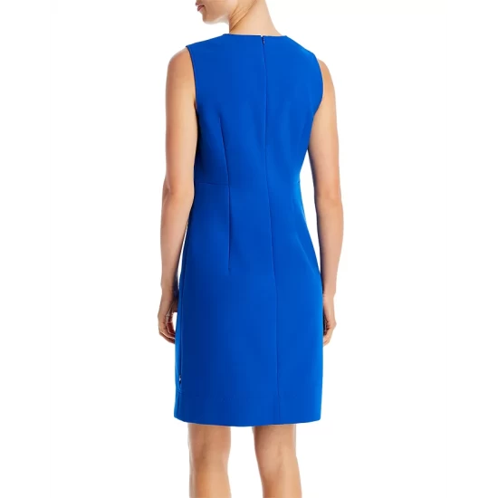 New ✔️ BOSS Duwa Sheath 👗 Dress Open Bu ✨ 4 New ✔️ BOSS Duwa Sheath 👗 Dress Open Bu ✨ - Image 2